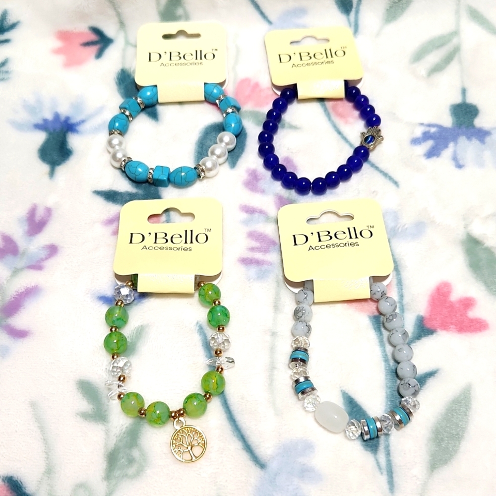 STUNNING D'BELLO ACCESSORIES - Picture 7 of 7